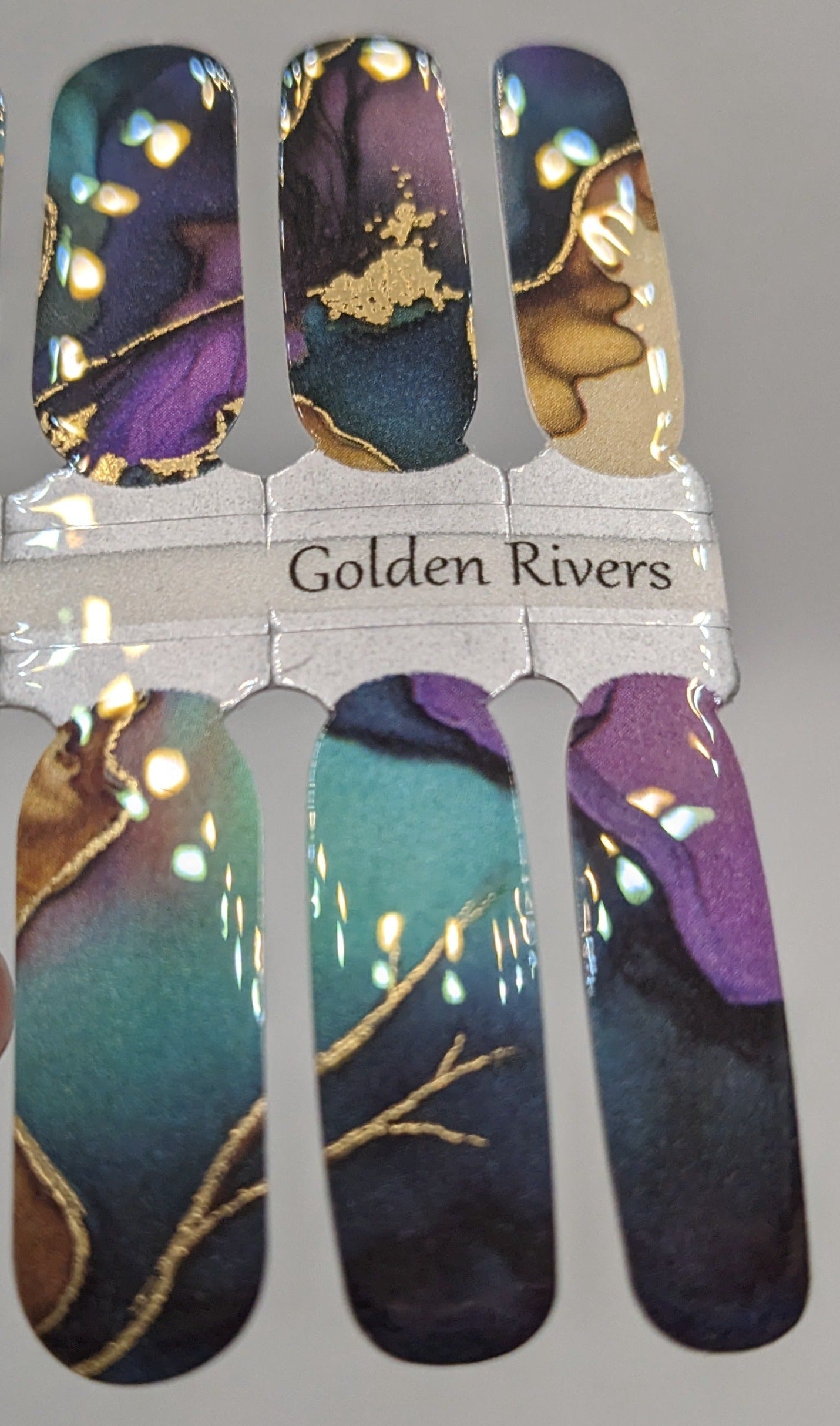 Golden Rivers