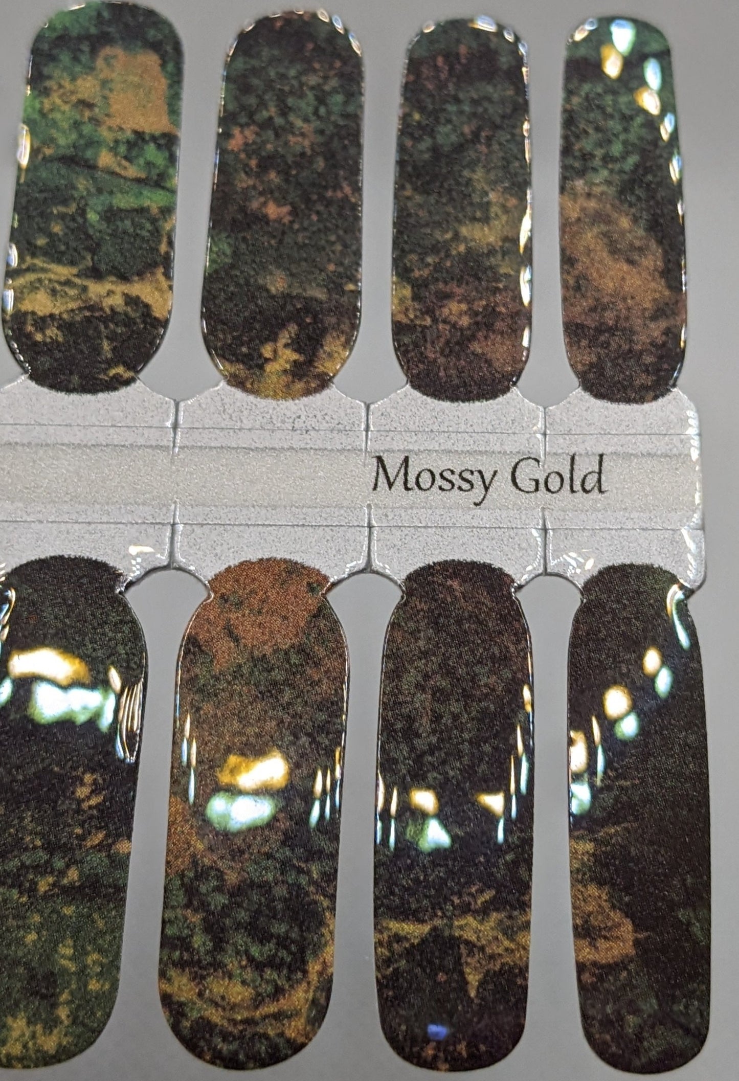 Mossy Gold