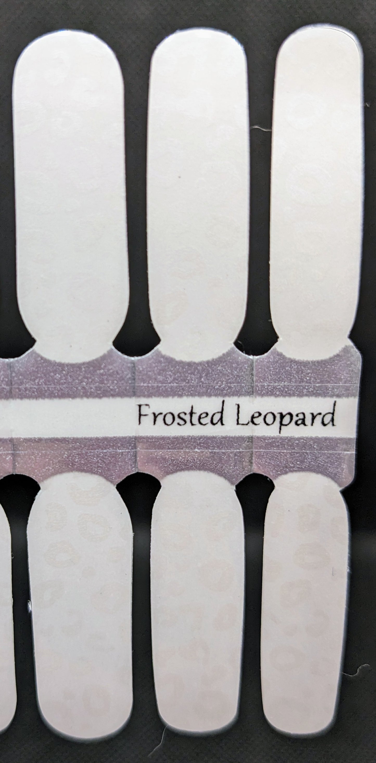 Frosted Leopard