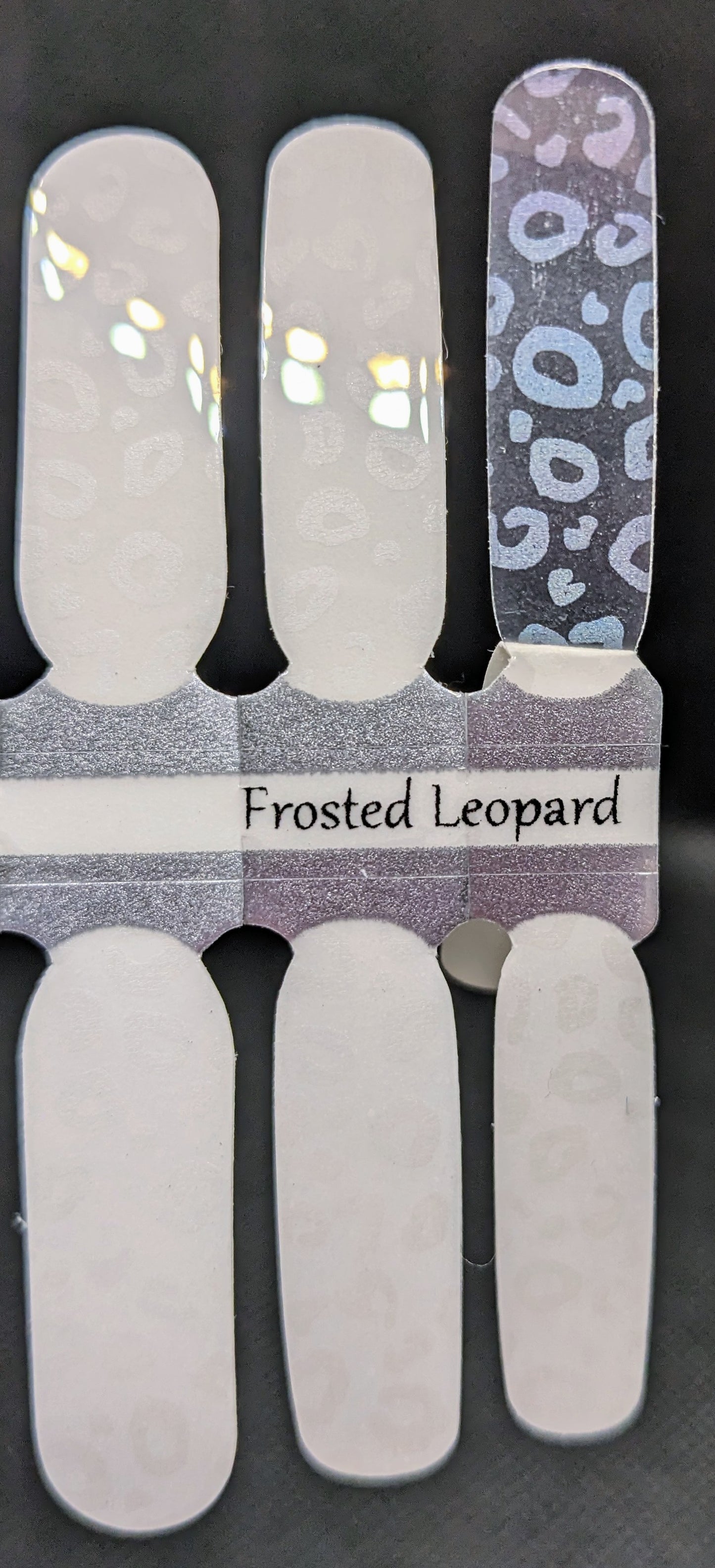 Frosted Leopard