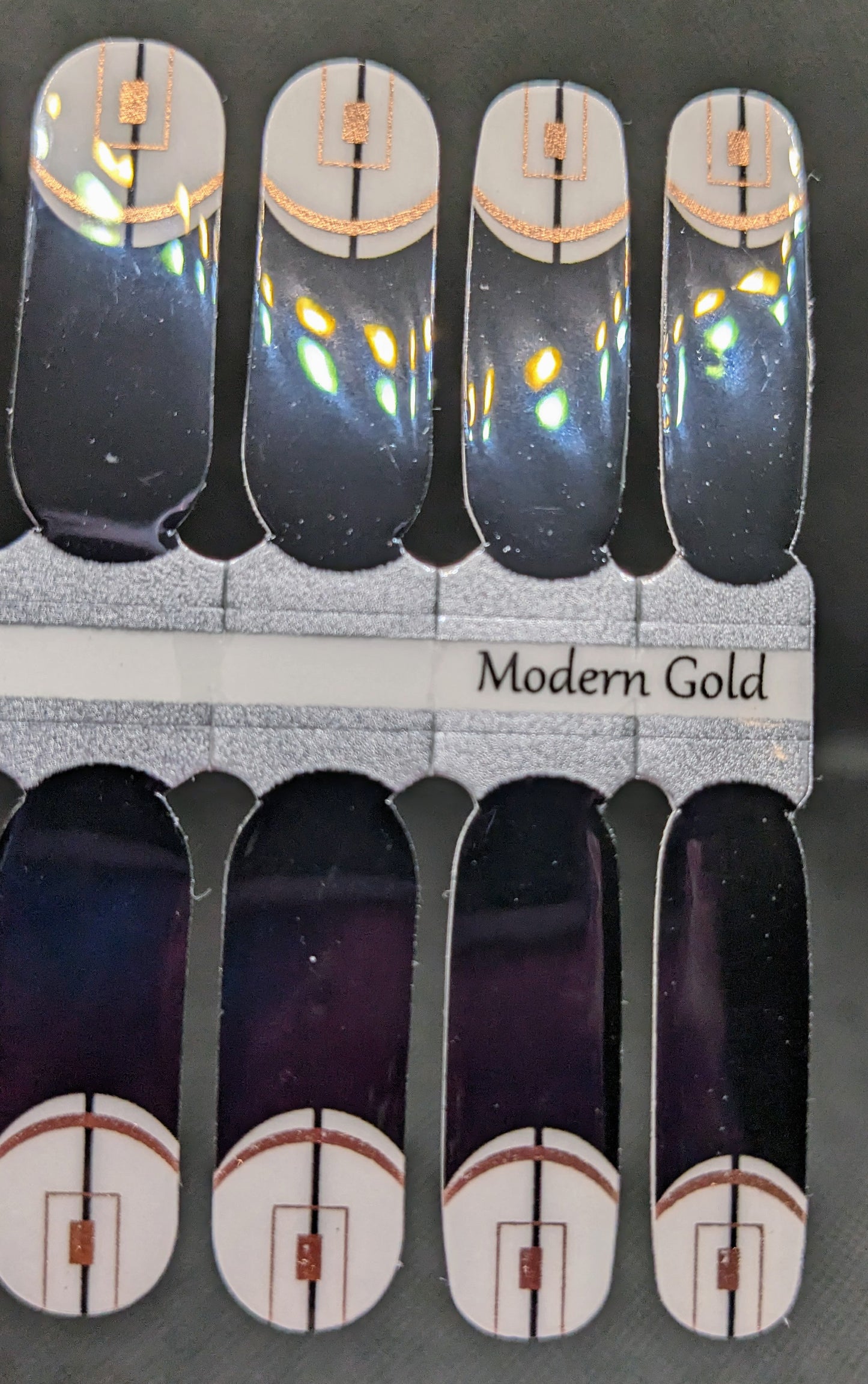 Modern Gold