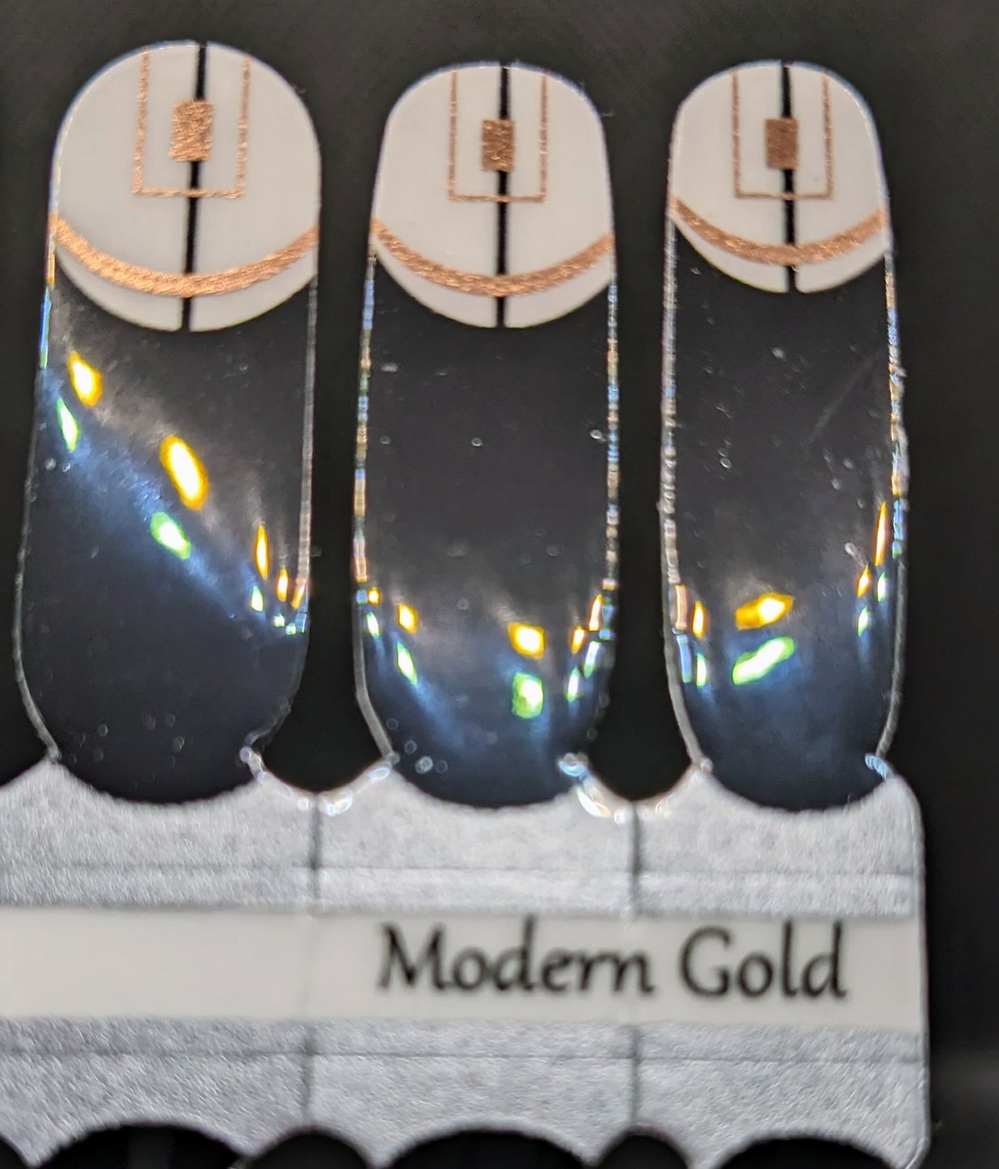 Modern Gold