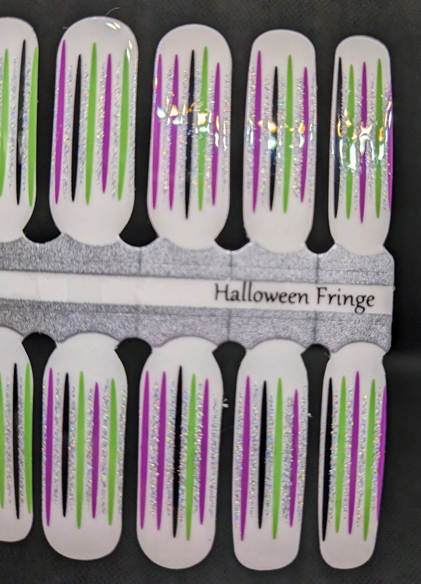 Halloween Fringe