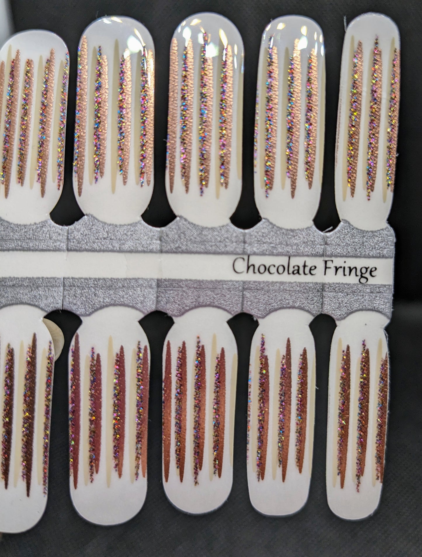 Chocolate Fringe