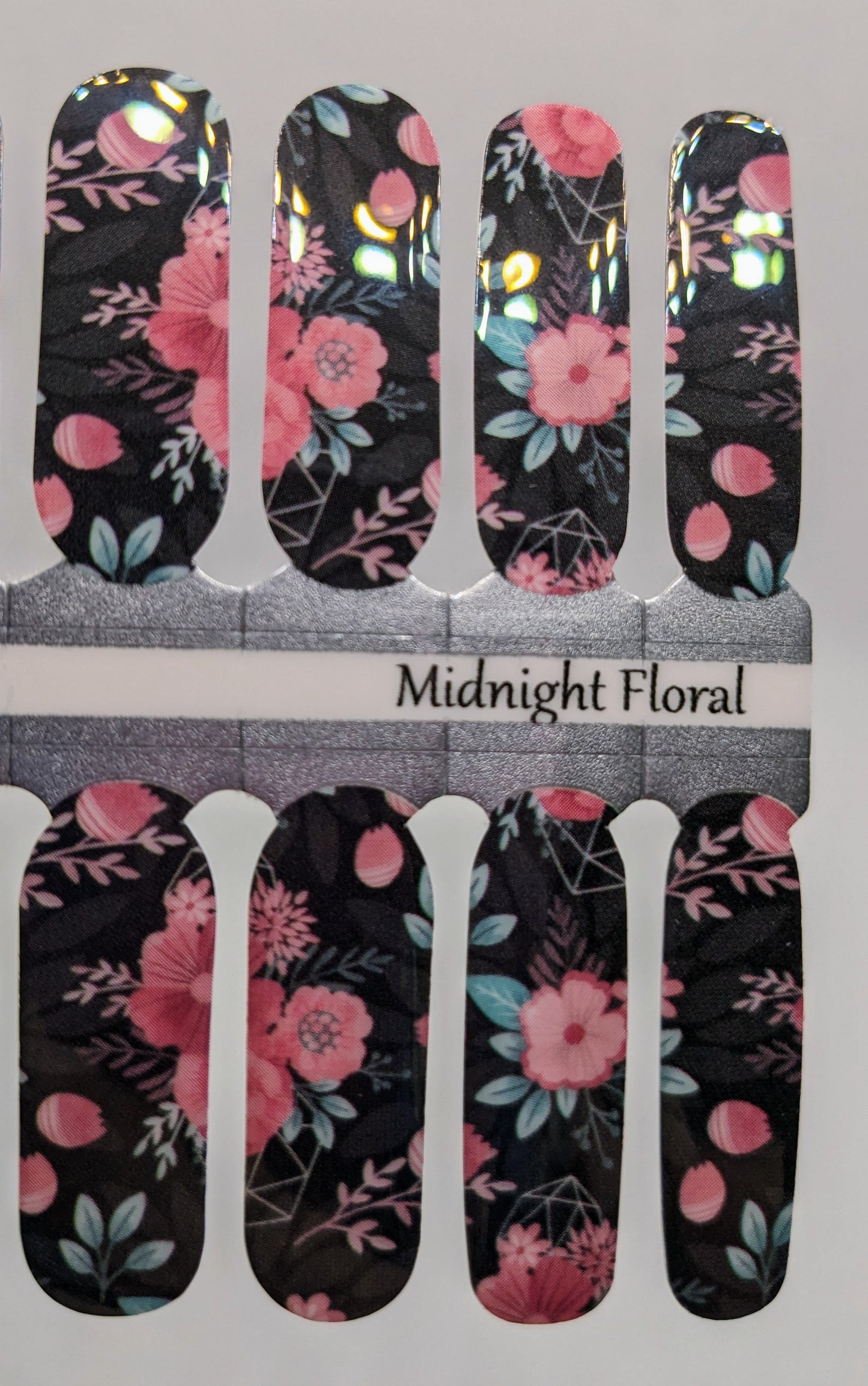 Midnight Floral