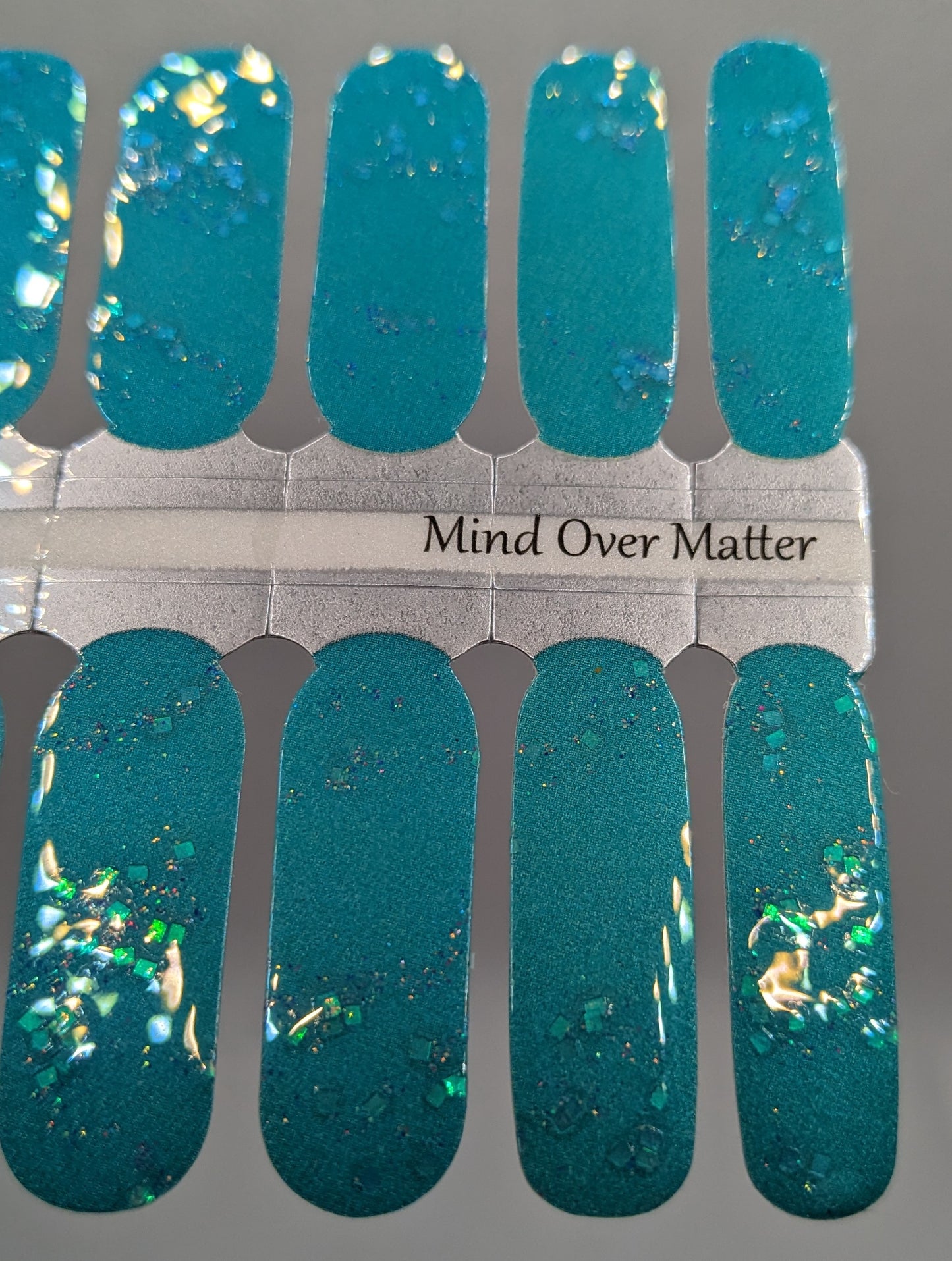 Mind Over Matter