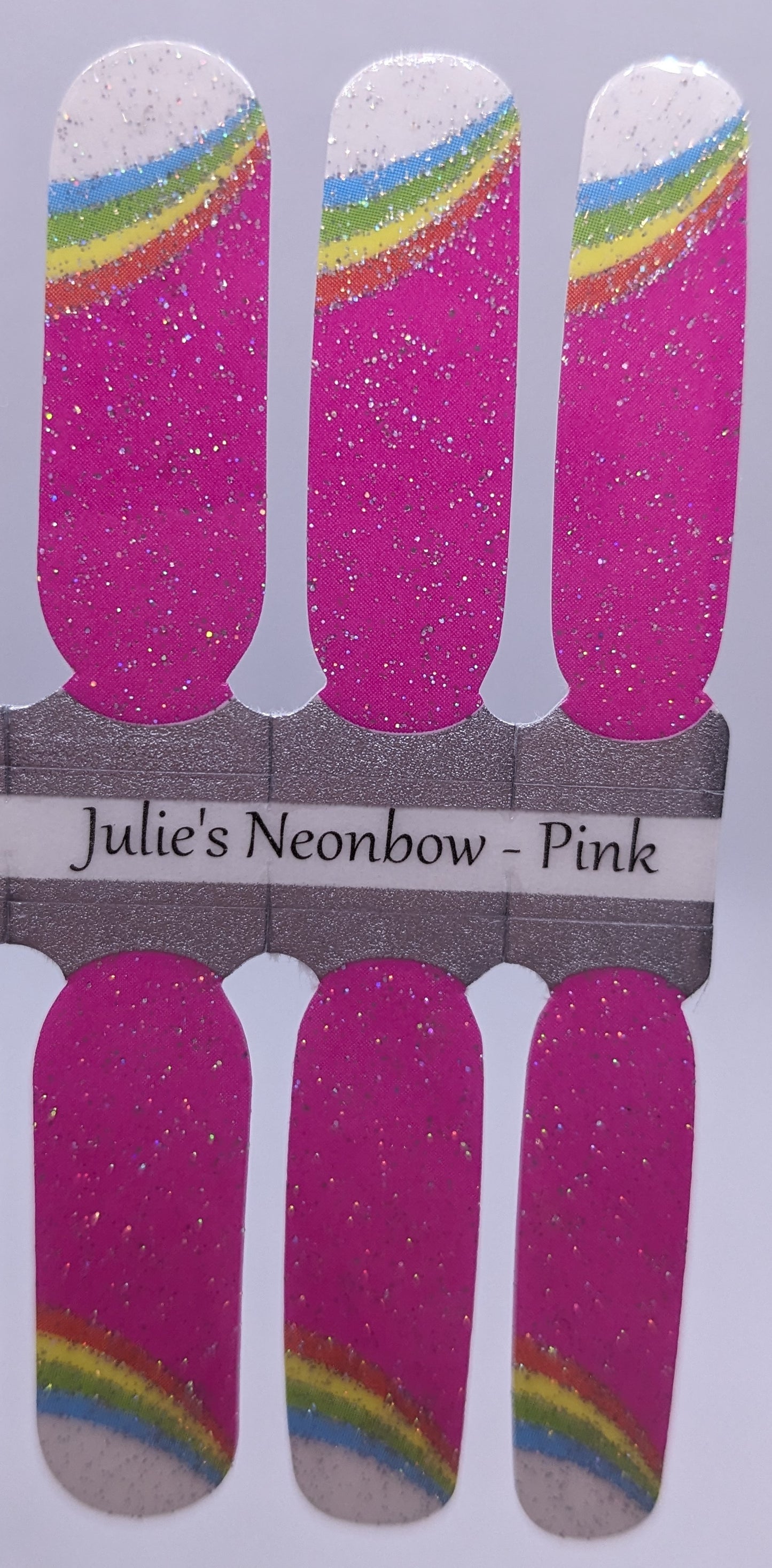 Julie's Neonbow - Pink