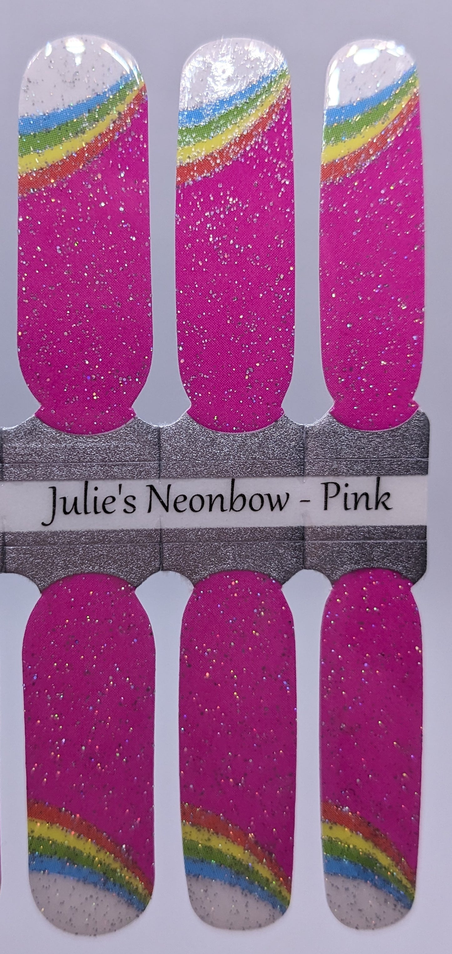 Julie's Neonbow - Pink