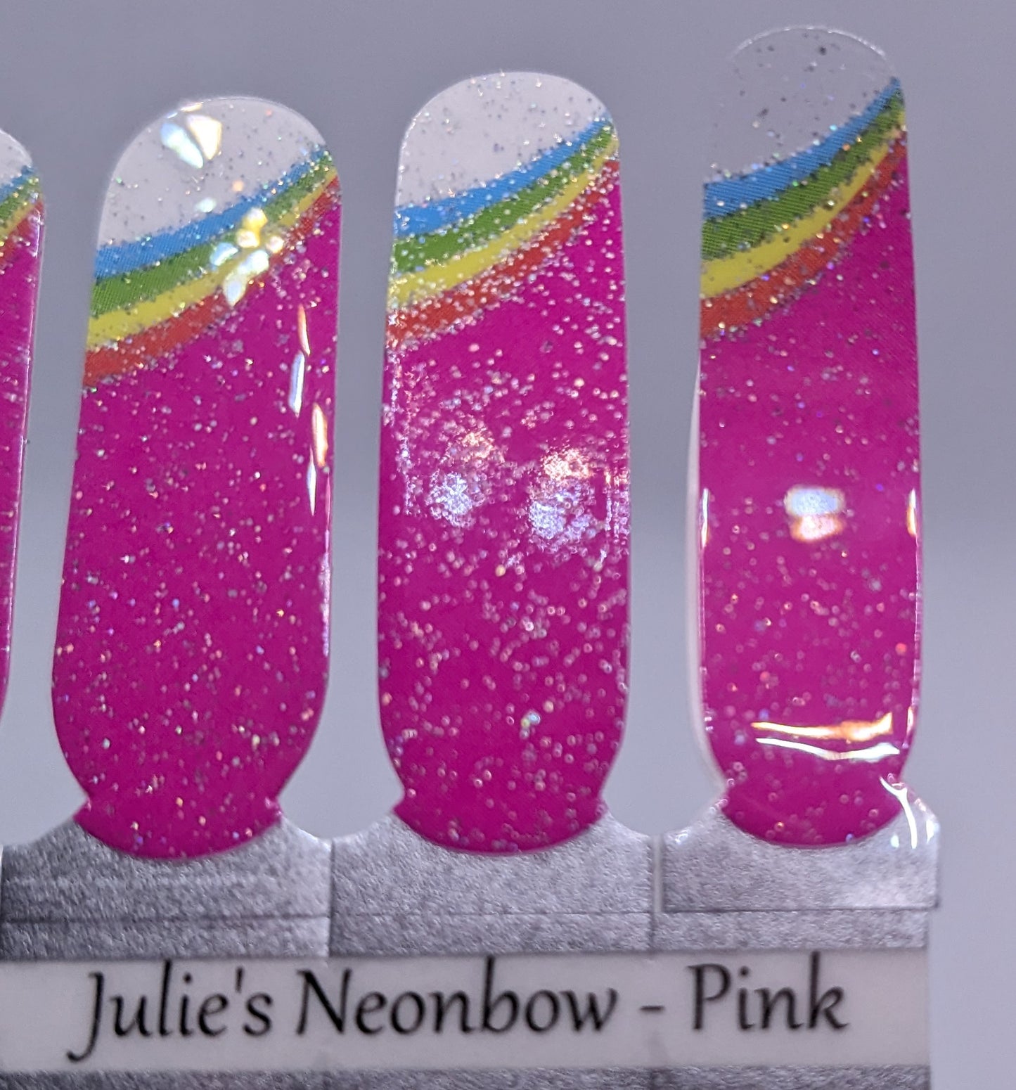 Julie's Neonbow - Pink