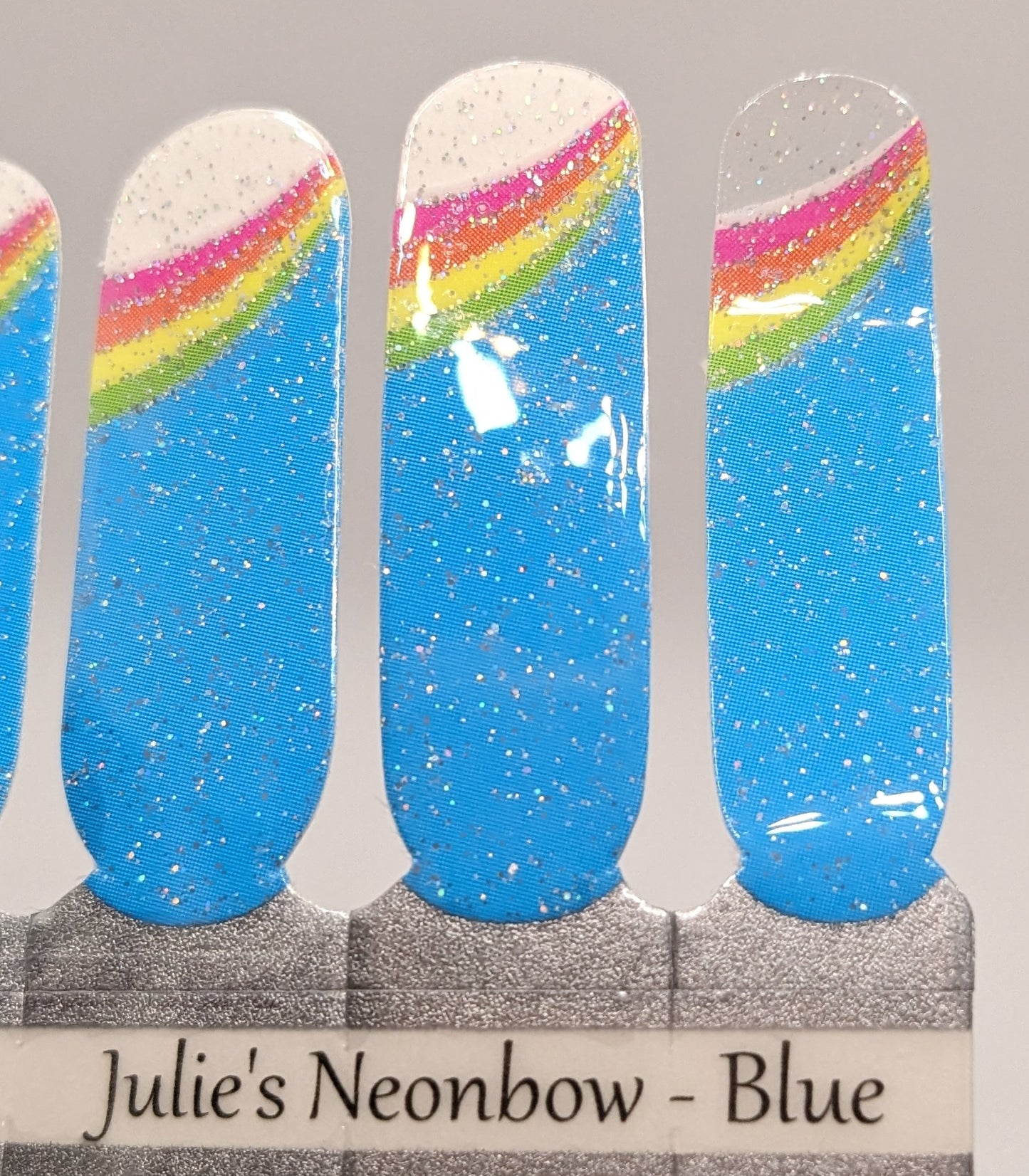 Julie's Neonbow - Blue