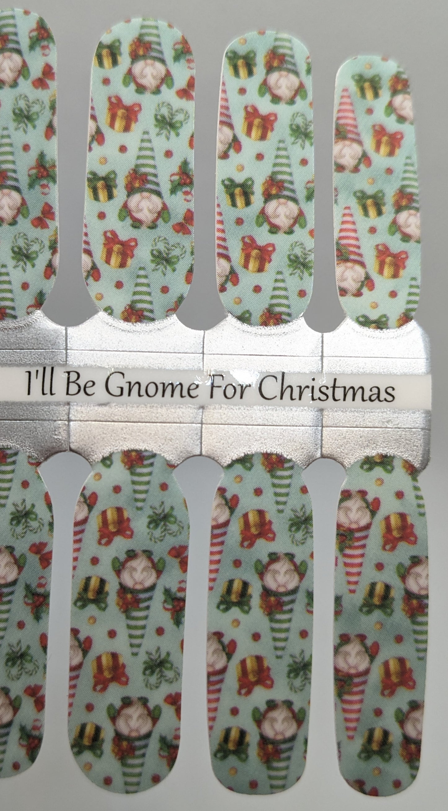 I'll Be Gnome For Christmas