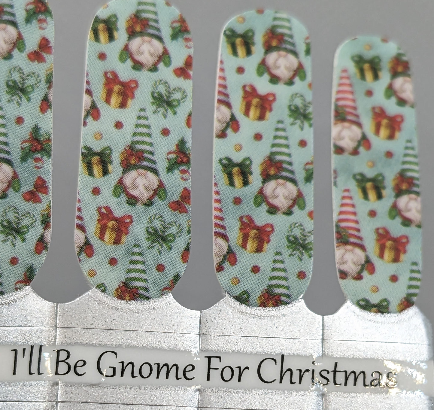 I'll Be Gnome For Christmas