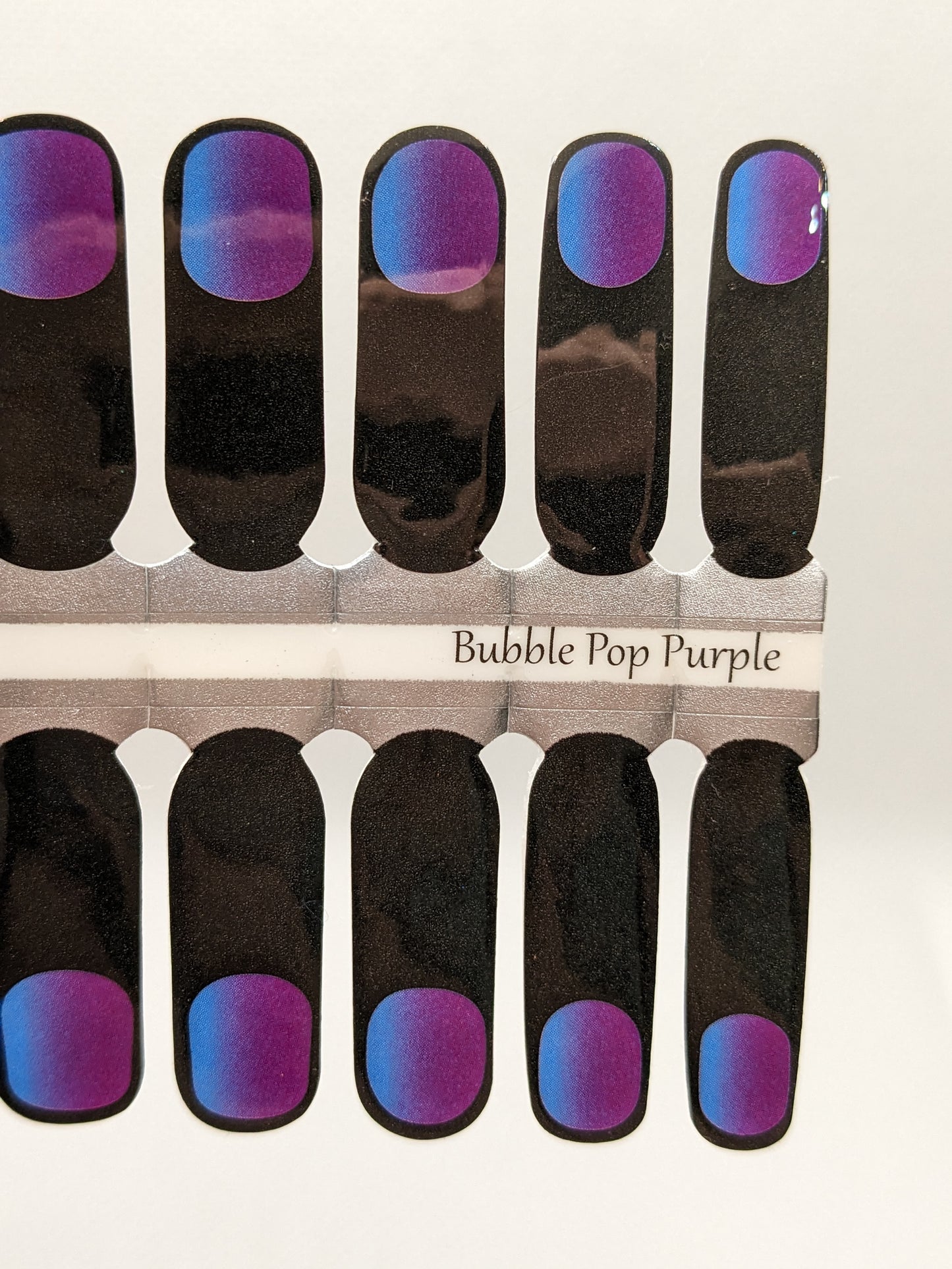 Bubble Pop Purple