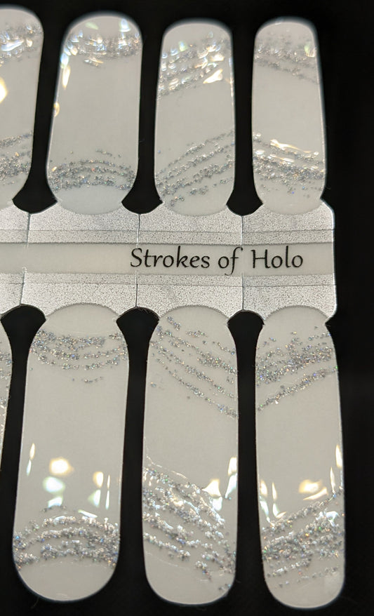 Strokes of Holo