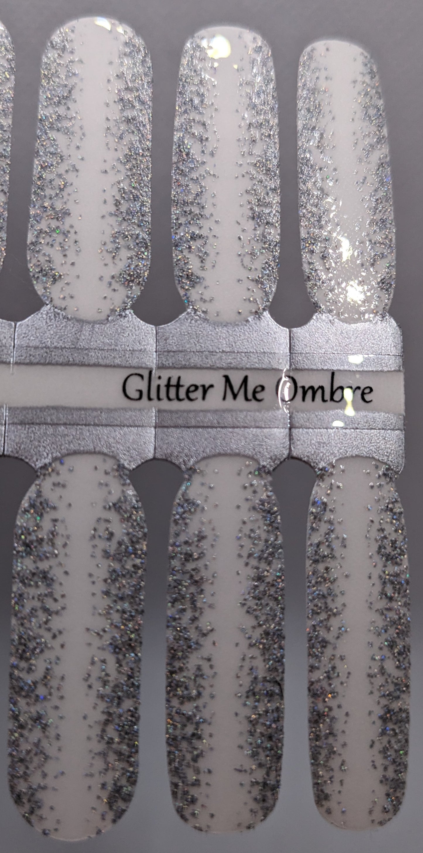 Glitter Me Ombre