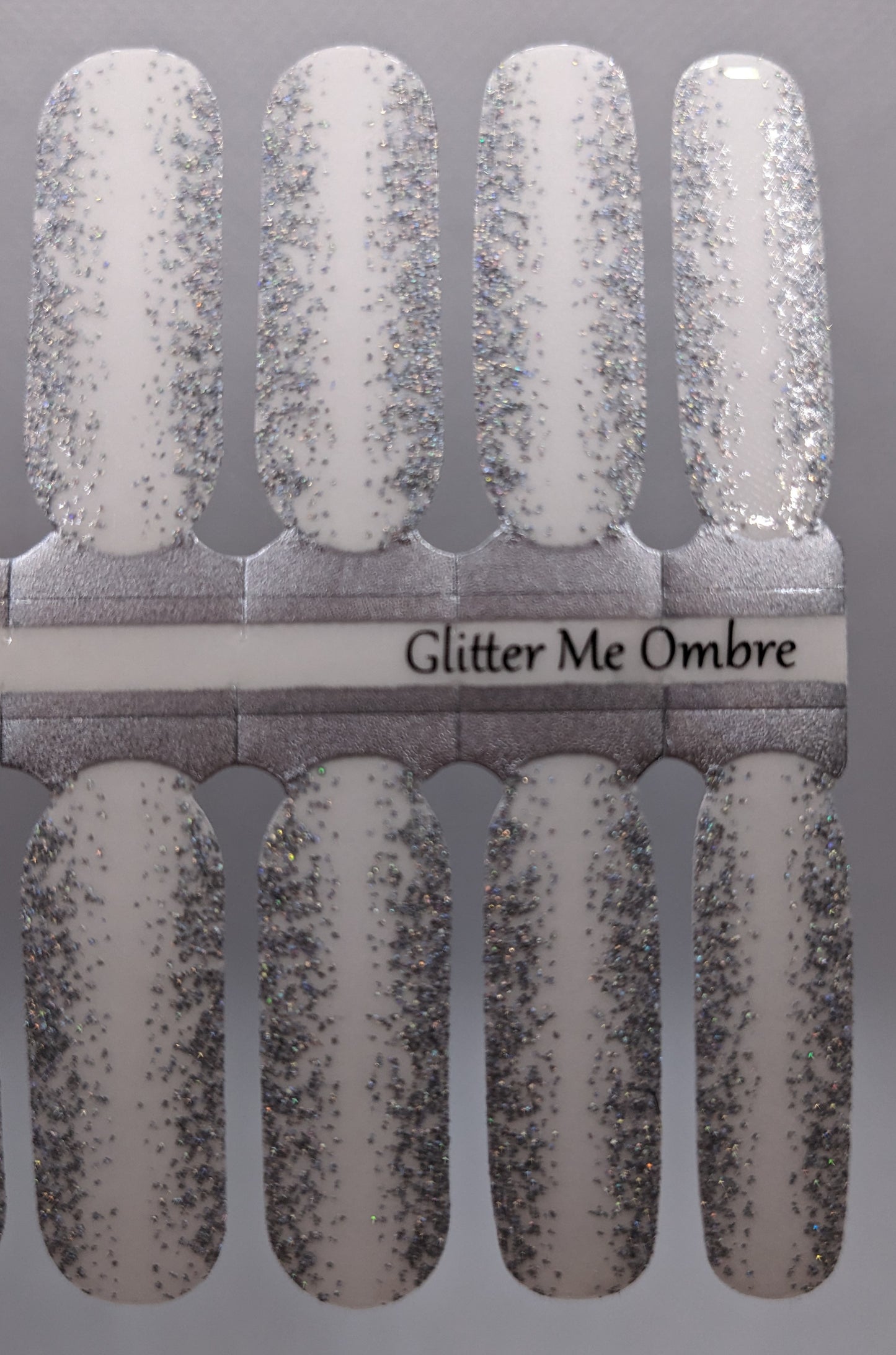 Glitter Me Ombre