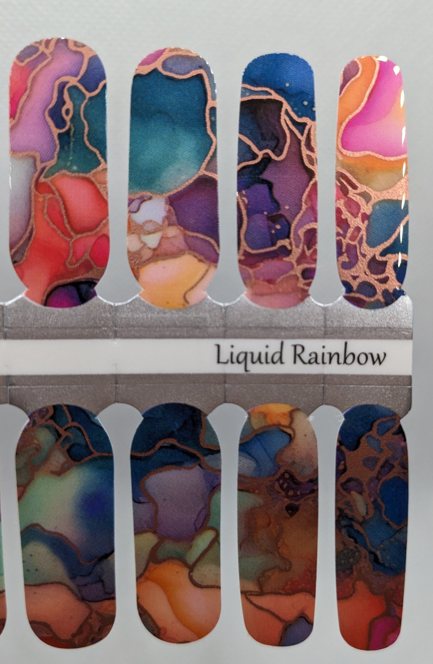 Liquid Rainbow