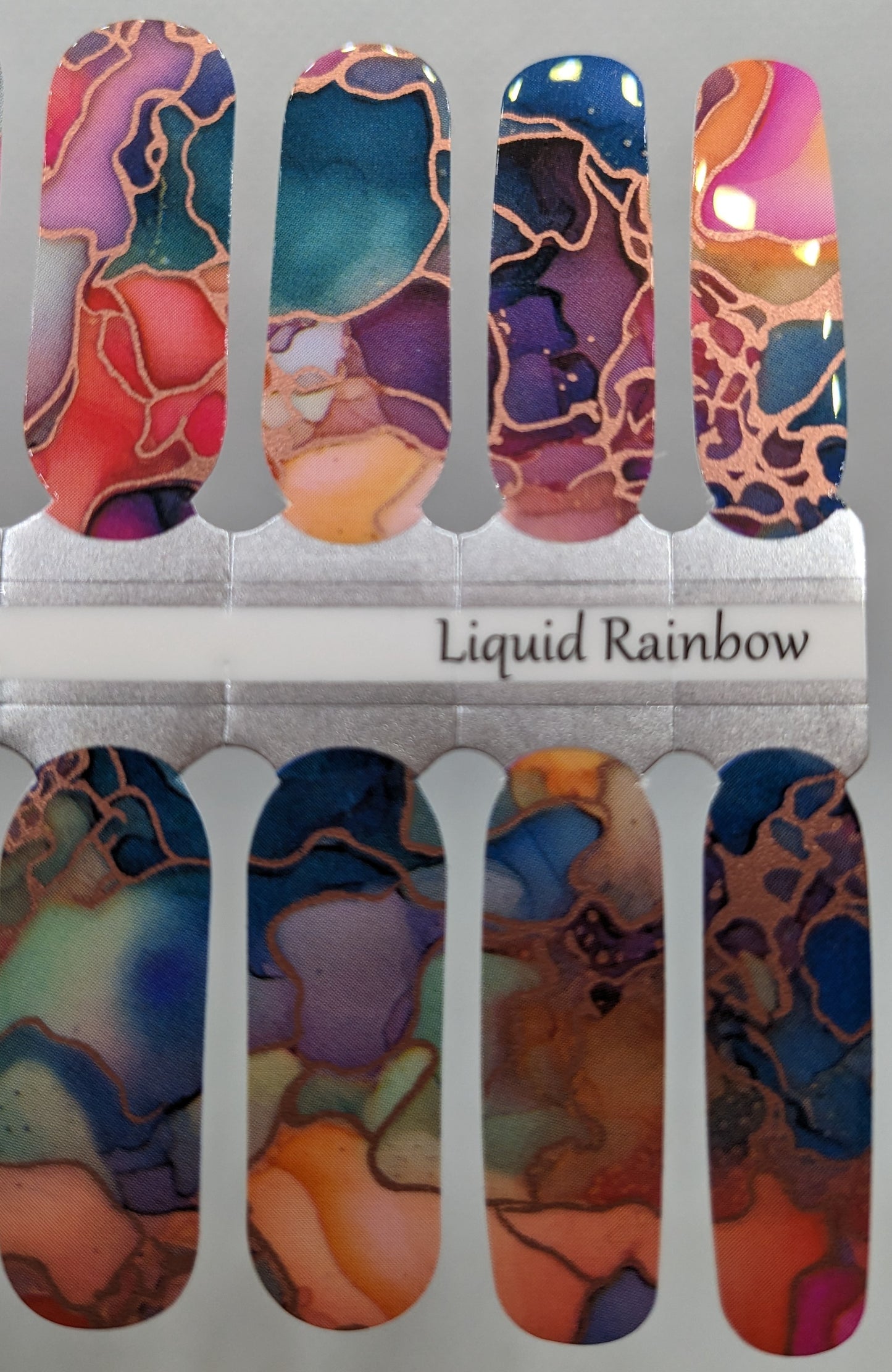 Liquid Rainbow