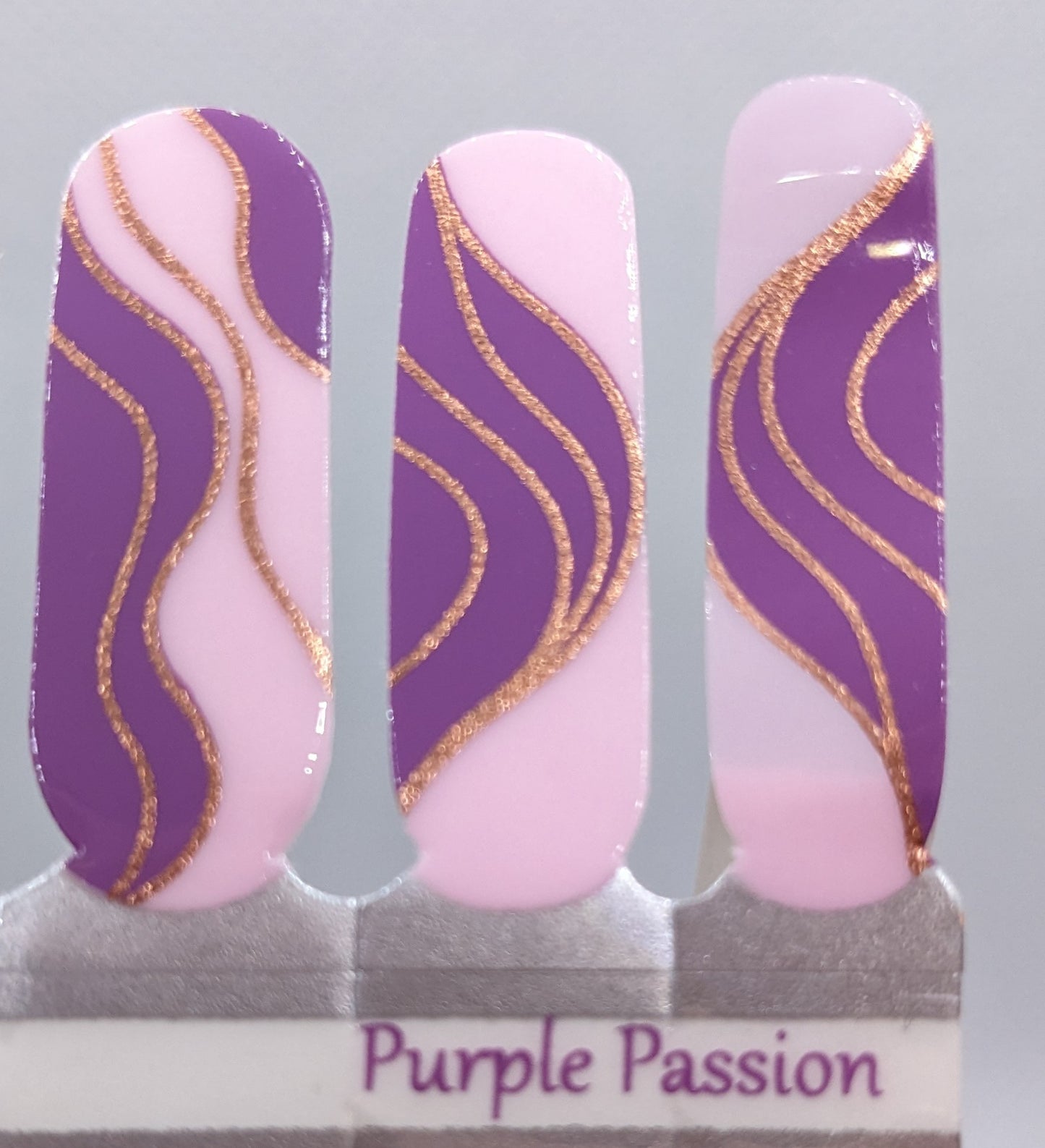 Purple Passion