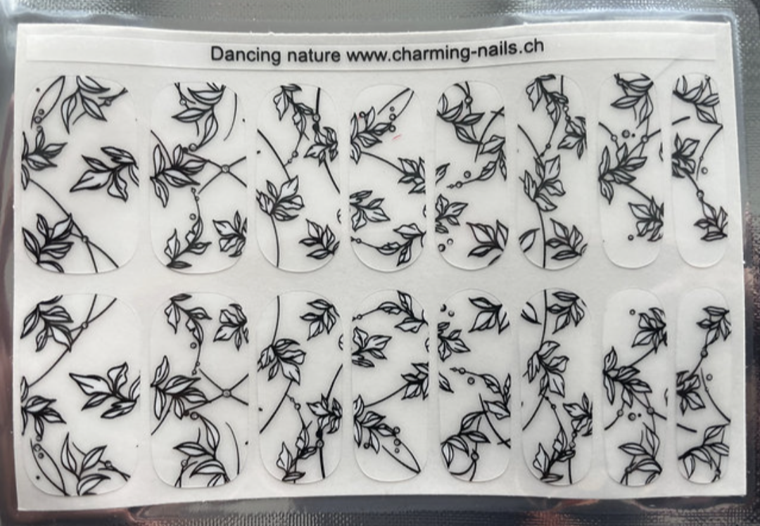 Dancing Nature