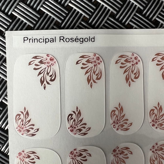 Principal Rose Gold