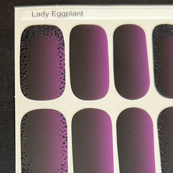 Lady Eggplant