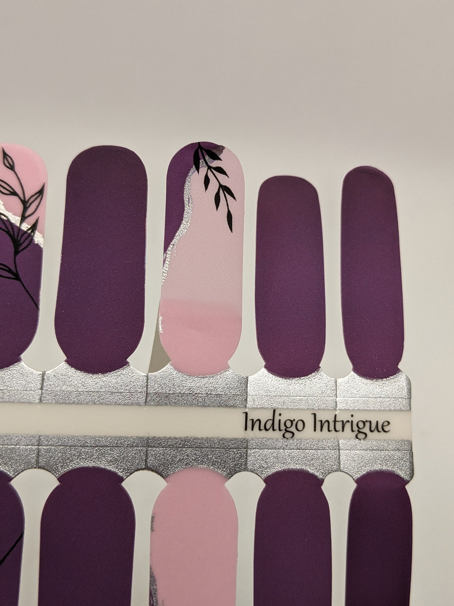 Indigo Intrigue