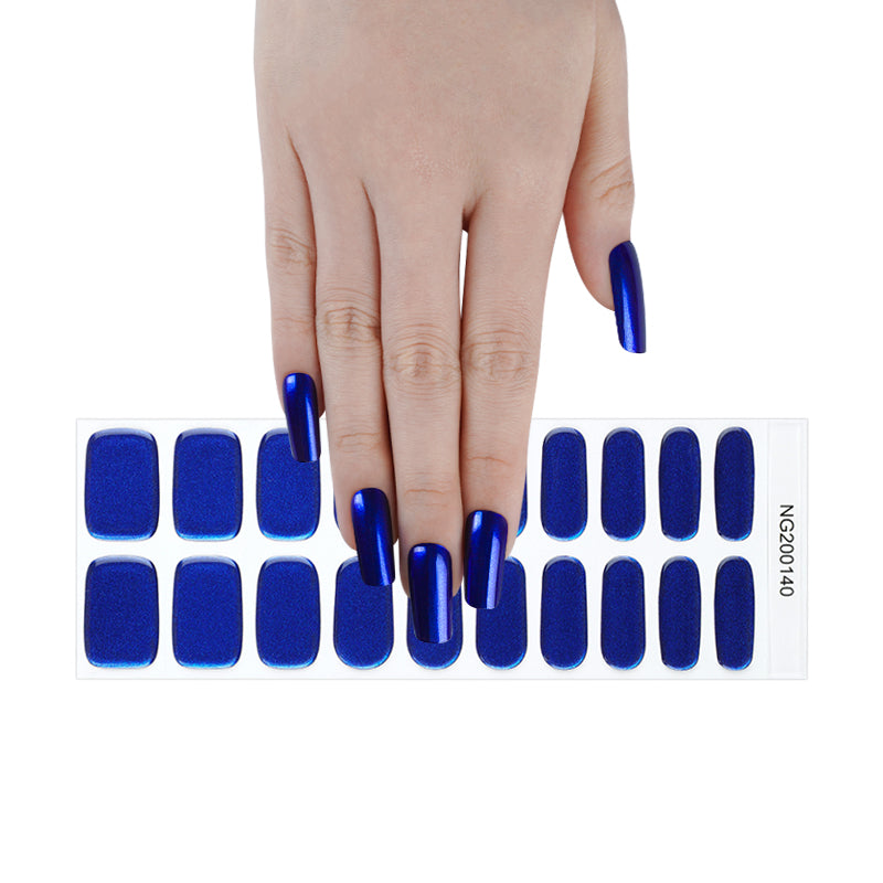 20 Count UV Gel Wraps