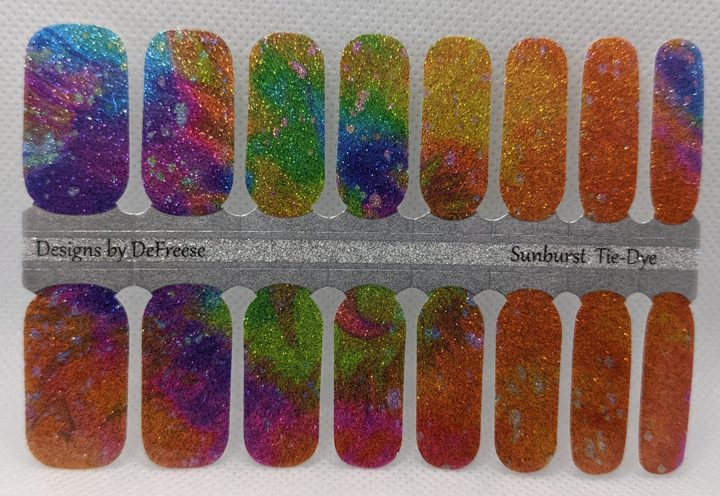 Sunburst Tie-Dye