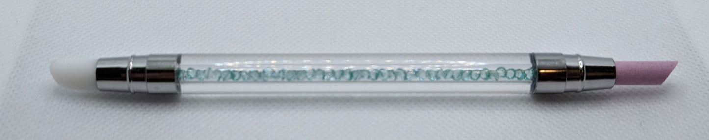 Double-Ended Cuticle Tool