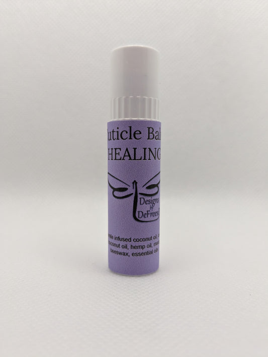 Cuticle Balm - Healing Formula