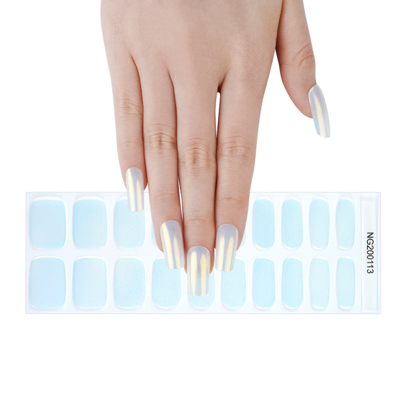 20 Count UV Gel Wraps