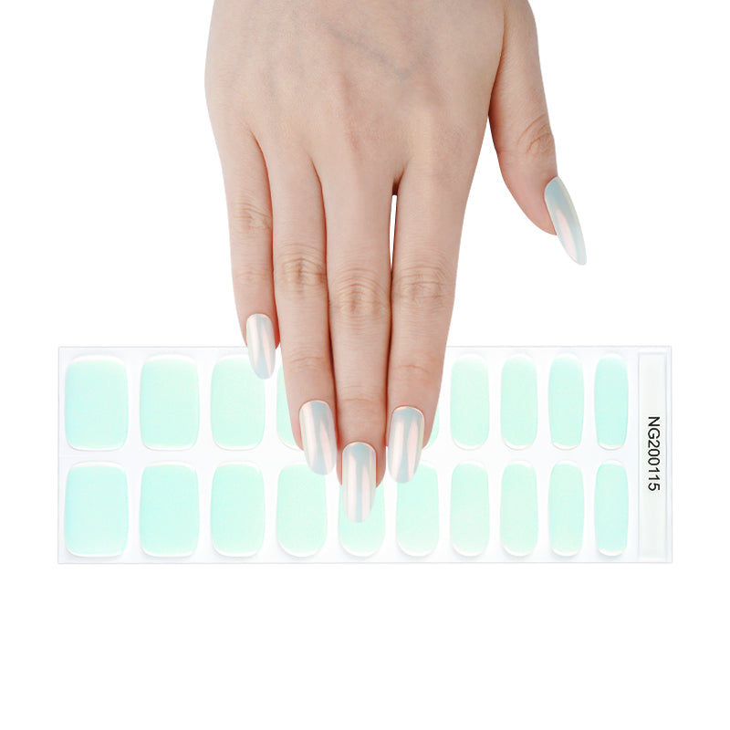 20 Count UV Gel Wraps